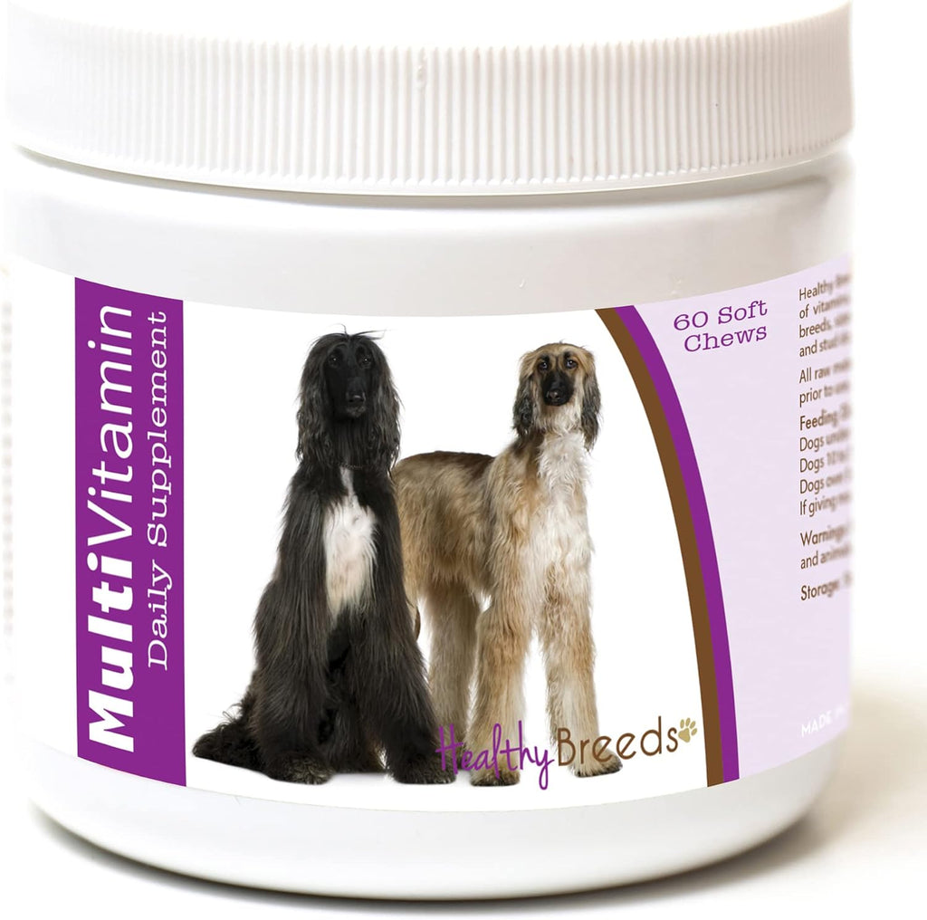 Healthy Breeds French Bulldog Multi-Vitamin Soft Chews 60 Count - Image 11