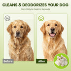 Hypoallergenic Pet Wipes for Dogs, Cats & Small Animals, 400 Coun - Image 5