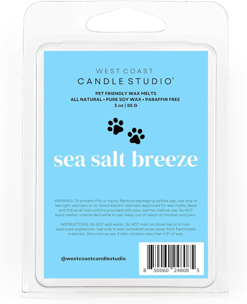 Pet Safe Wax Melts for Dogs | Non Toxic Soy Wax Melts | Natural, Paraffin-Free, Clean Burning | Odor Eliminating Wax Cubes | Stress-Fress - Image 15