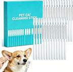 Gzrc-Yddk pet ear cleaning stick front view for grooming