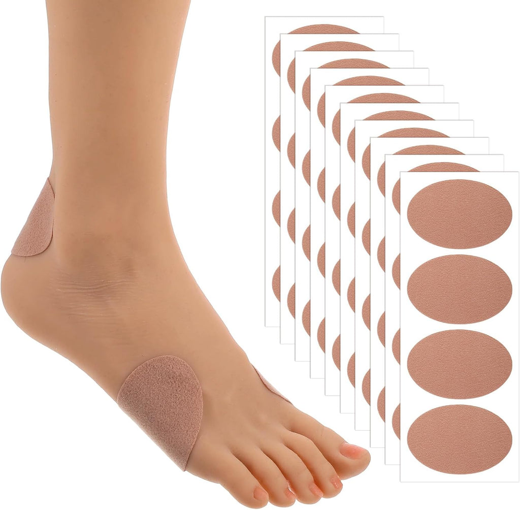 Gostphant Moleskin for Feet front view of 40 piece pack