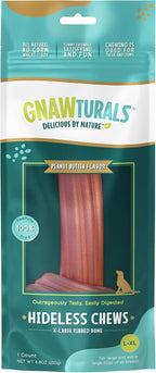 Rawhide Free Dog Chews | Ribbed Bones | for Large - Extra Large Dogs | Pumpkin, Psyllium Husk and Chicory Root for Easy Digestion and Overall Gut Health (2 Bones, Pumpkin) - Image 12
