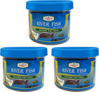 Amzey 2.3 oz Dried River Fish - Natural Food for Turtles, Terrapins, Reptiles and Large Tropical Fish - Image 9