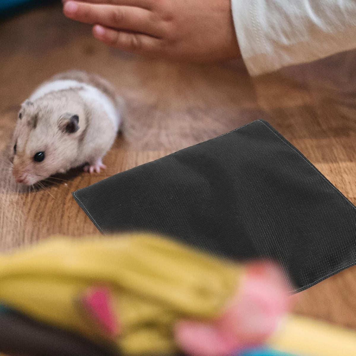 Waterproof carbon fiber reptile heat mat 5.5 inch
