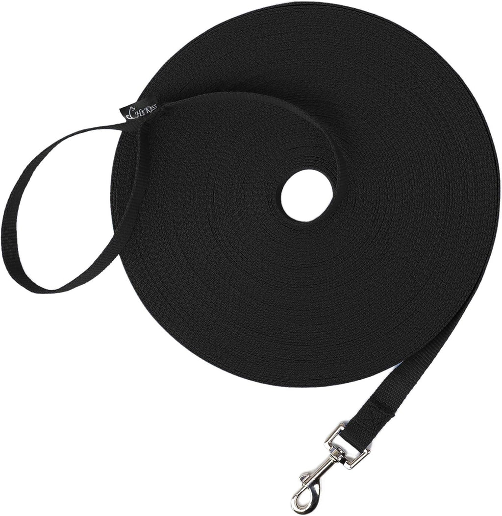Hi Kiss dog obedience recall training leash front view packaging