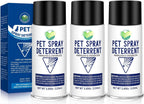 Cat Deterrent Spray Refill, Pet Spray Deterrent System, Motion Activated Cat System, Cat & Dog Odorless & Indoor, Up to 3 Feet Away, Pet Deterrent Spray Refill 4 Pack 15.56Oz - Image 10