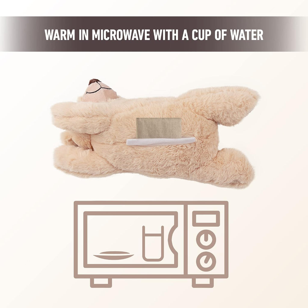 Pet Prime plush toy showing soft fabric texture for puppies