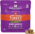 Stella & Chewy's Freeze-Dried Raw Cat Dinner Morsels - Premium Chicken Recipe with 98% Cage-Free Meat & Organs - Natural Grain-Free Cat & Kitten Food - Made in USA - 3.5 oz - Image 14