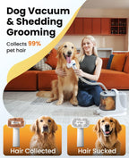Oneisall professional pet nail grinder attachment for careful dog paw maintenance.