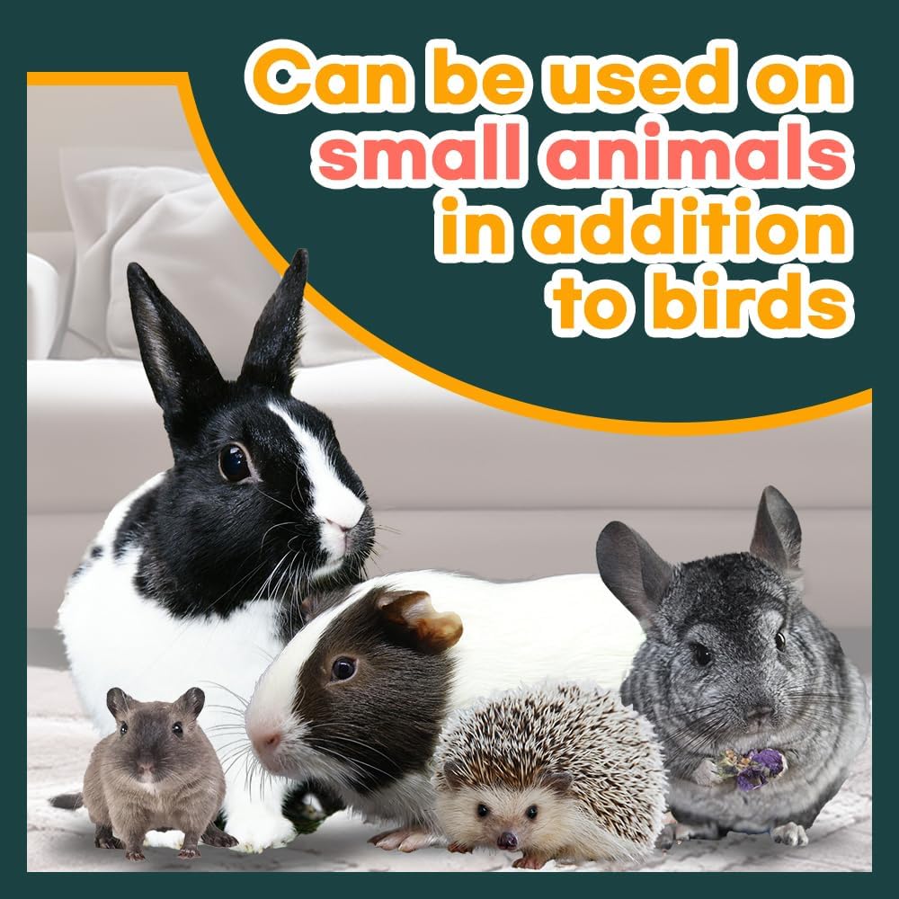 Eco-friendly non-toxic bird cage bedding material