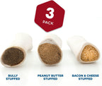 Best Bully Sticks filled shin bone for aggressive chewers