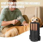 YAZIYIR pet clipper replacement power cells packaged as a set of two.