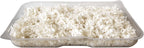 Side view of Kaytee CritterTrail disposable habitat bedding tray