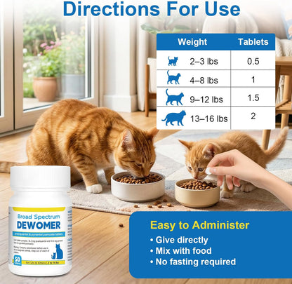 Active ingredients praziquantel and pyrantel pamoate product label details