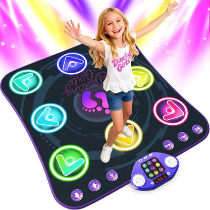 TooLion dance mat toy for kids front view
