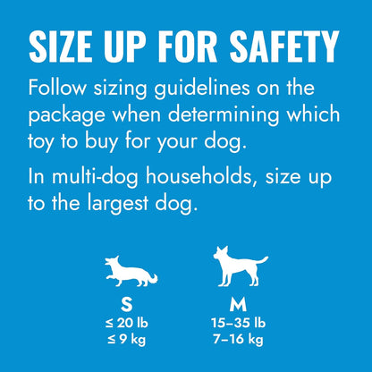 KONG Puppy Goodie Bone authentic USA imported pet care product close up