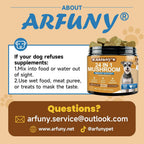 Thirteen functional mushroom ingredients including Turkey Tail and Reishi for pet immunity