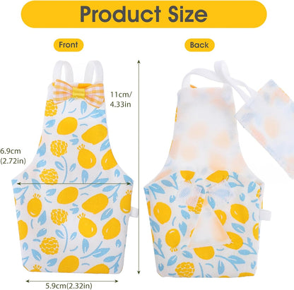 Washable parrot nappy with adjustable elastic straps and bow tie details.