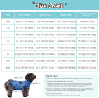 Comwish soft e collar alternative for small female dogs spay recovery