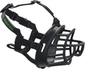 Baskerville Ultra Dog Muzzle front view