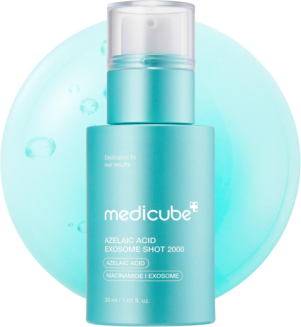 medicube Exosome Shot Zero 7,500 PPM Spicule Facial Serum For Pores & Sebum - Image 11