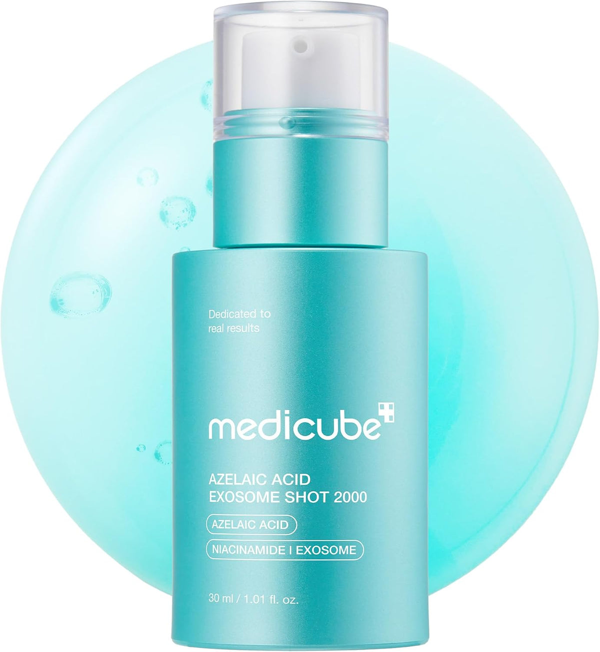 medicube Exosome Shot Zero 7,500 PPM Spicule Facial Serum For Pores & Sebum - Image 11