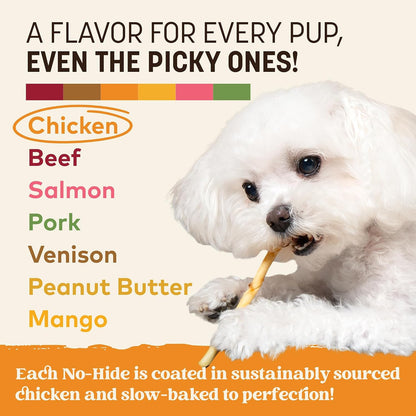 Earth Animal chicken recipe dog treat sticks
