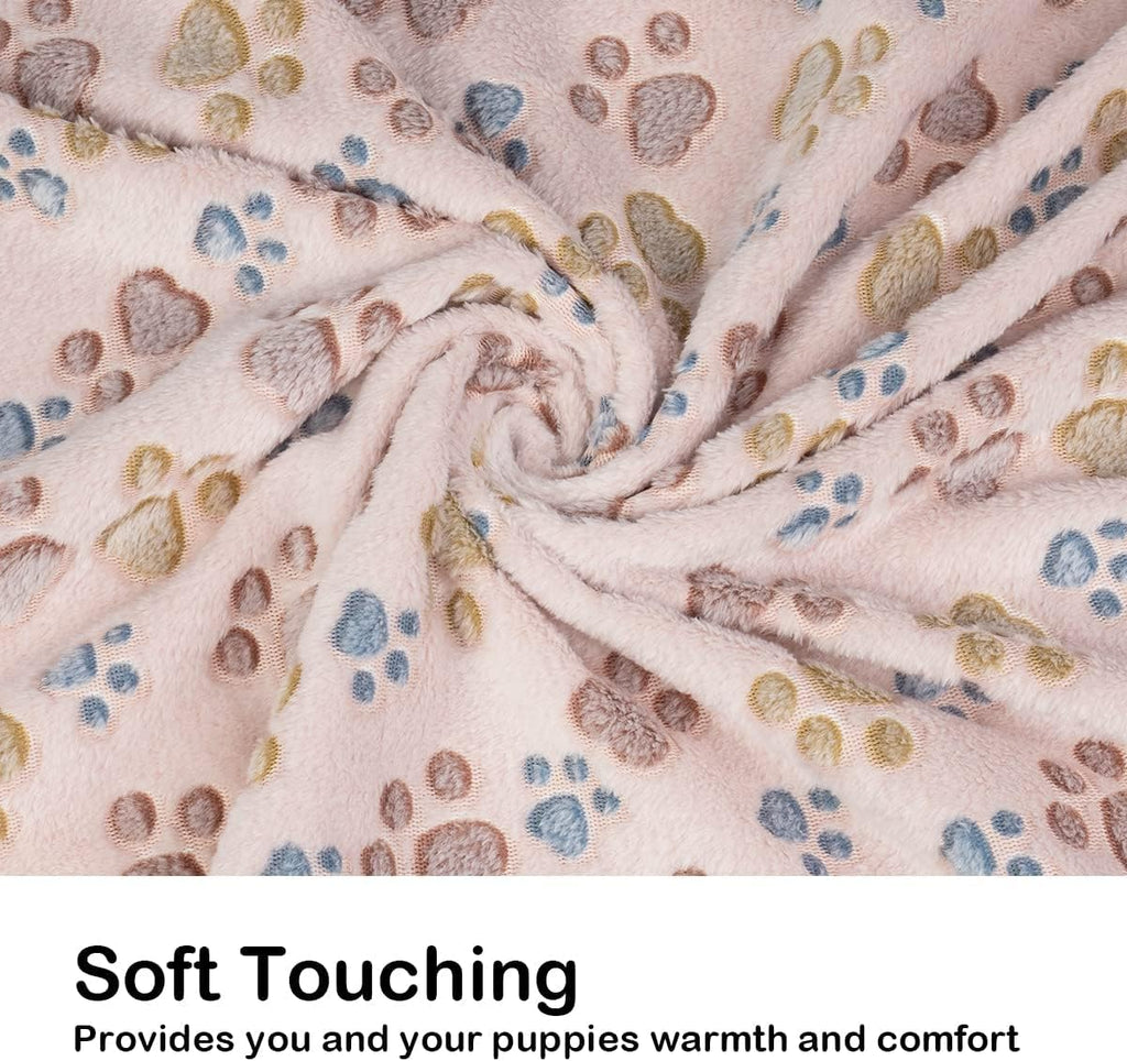 Dono fleece pet sleep mat covering a living room sofa for fur protection.