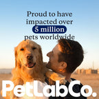 PetLab Co. premium dog dental sticks for plaque removal