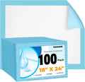 Cacaso disposable changing pads front view box packaging