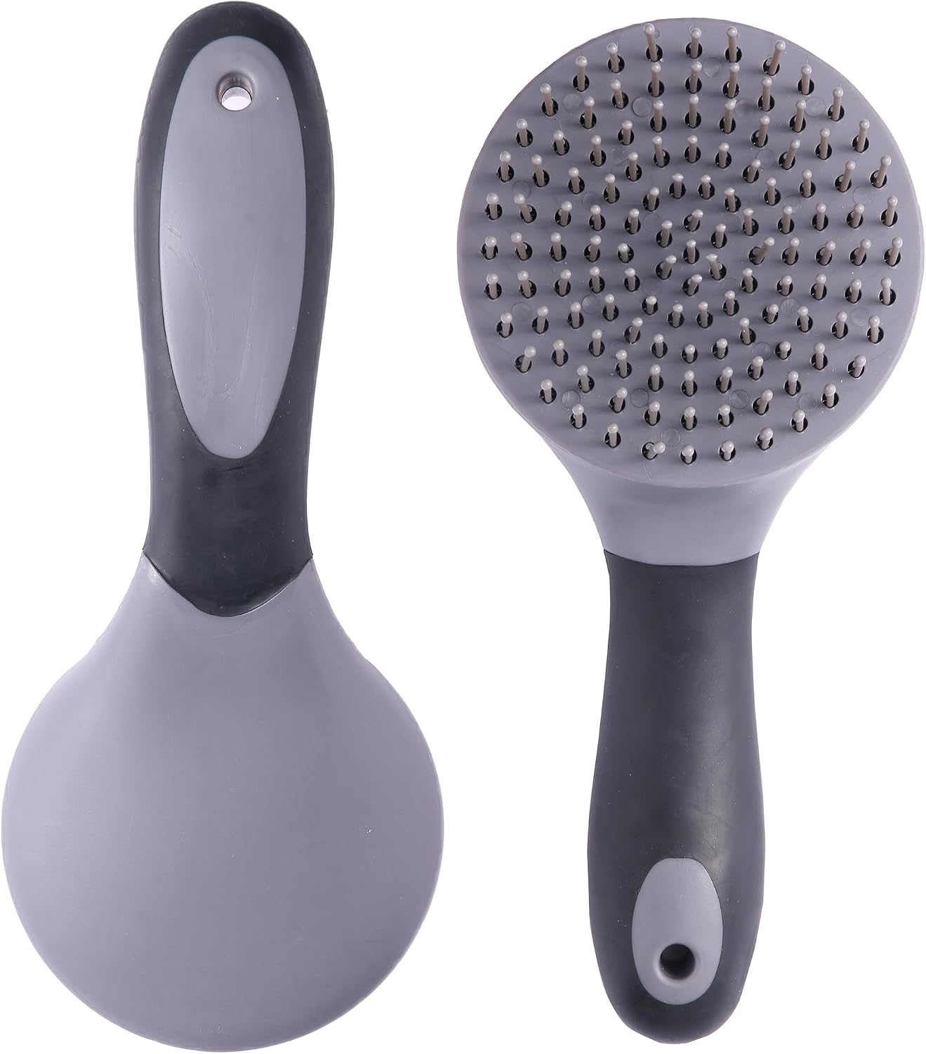 Uylkm mane and tail detangling brush large round head