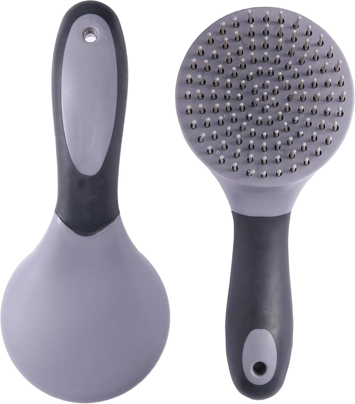 Uylkm mane and tail detangling brush large round head