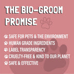 Bio-Groom genuine imported pet wellness product packaging overview