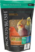 RoudyBush Daily Maintenance Bird Food, Crumbles, 44-Ounce, 2.75 lb (244CRDM) - Image 9