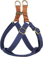 Didog Step in Dog Harness with Metal Buckles, Freedom Nylon Dog Halter Vests for Small Dogs Easy Walking Training(S:Chest 13-22", Green) - Image 11