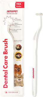 JAYU PET Dental Care Brush with Soft Bristles 1ea | Dog Toothbrush, Cat Toothbrush, For Kitten and Small Dogs, Removes Old Plaque and Tartar, Easy Cleaning - Image 14
