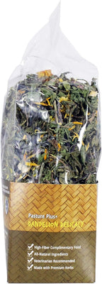 Exotic Nutrition high fiber treat for rabbits and guinea pigs