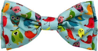 Huxley & Kent Pet Bow Tie for Dogs & Cats - Adjustable Hook & Loop Collar Accessory - Cute & Comfortable for Holidays & Celebrations - Lucky Ducky, Small - Image 12
