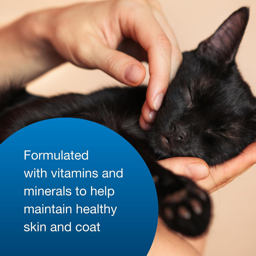 PetAg daily health supplement tube for cats and kittens