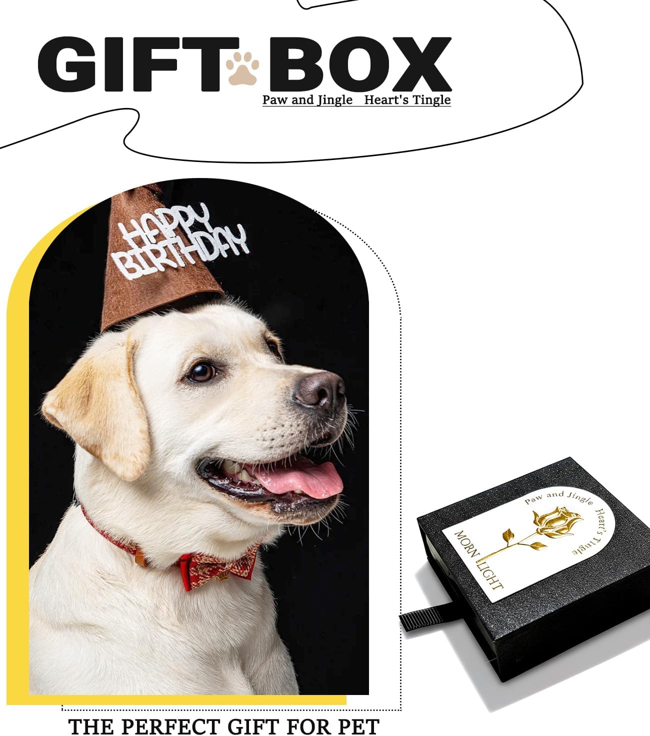 Loud copper clapper pet collar bells imported for Indian pet owners