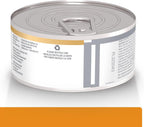 Hill's Prescription Diet C/D Multicare Metabolic wet cat food twenty four pack can layout