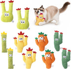 Pure organic catnip cat toys without cotton filler package details