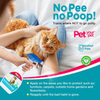Cat Potty Training Spray No Pee No Poop, 16 Fl Oz, Non Toxic Spray for Cats Only, Natural Pee Deterrent, Stops Urine Marking and Pooping, Indoor Outdoor Keep Off - Image 9