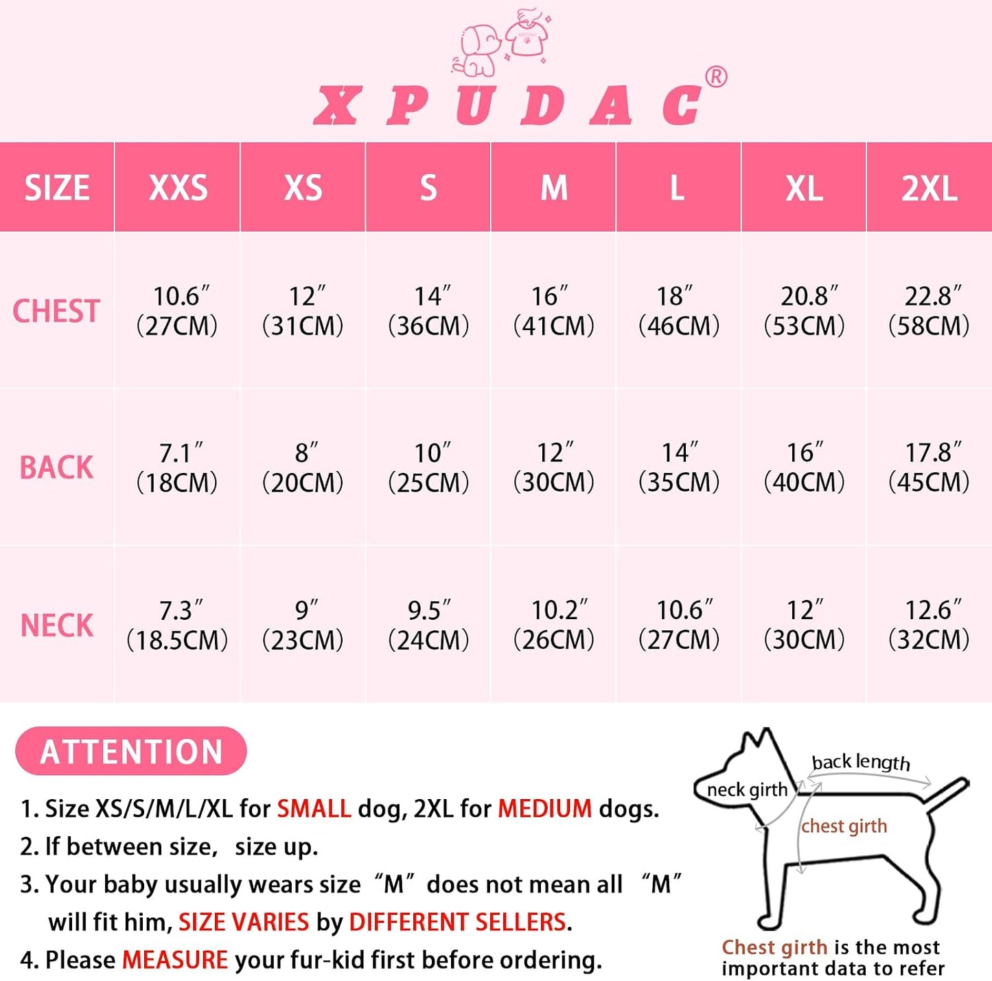 Small kitten comfortably lounging while wearing the extra small XPUDAC pullover pet outfit.