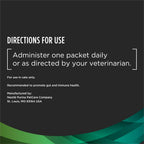 Pro Plan Veterinary Supplements for cats daily gut health care.