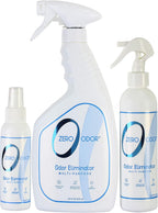 Zero Odor - Multi-Purpose Odor Eliminator - Air & Surface Odor - Patented Technology for Bathroom, Kitchen, Fabric, Closet- Smell Great Again, 16oz - Image 13