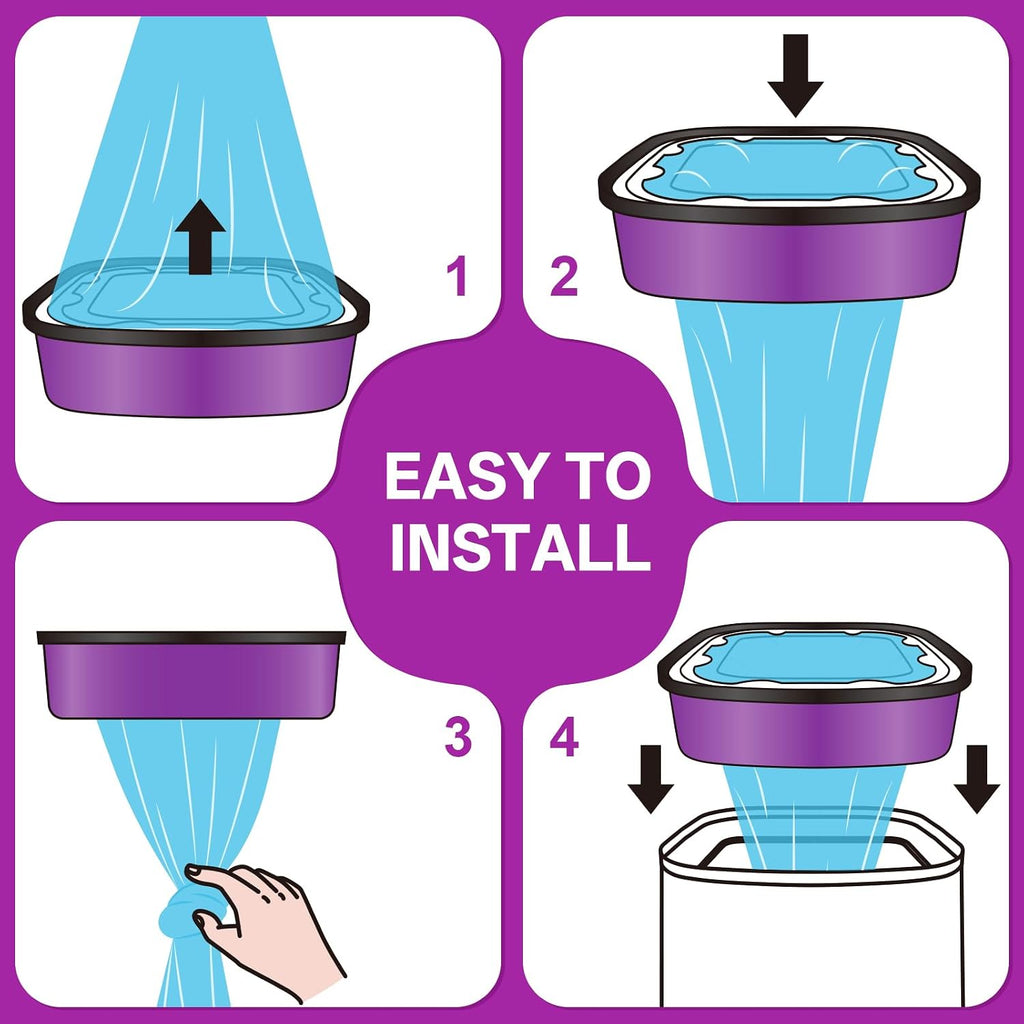 Qltytoy eco friendly jumbo refill cartridge design using less plastic for waste reduction