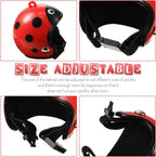 Skylety funny poultry hard hat assorted style display