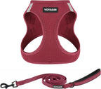 Voyager Step-in Air Cat Harness & Leash Set - Moss Green, XS - Image 12