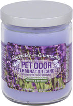 Pet Odor Exterminator Candle, Pineapple & Coconut - Pack of 2 - Image 11
